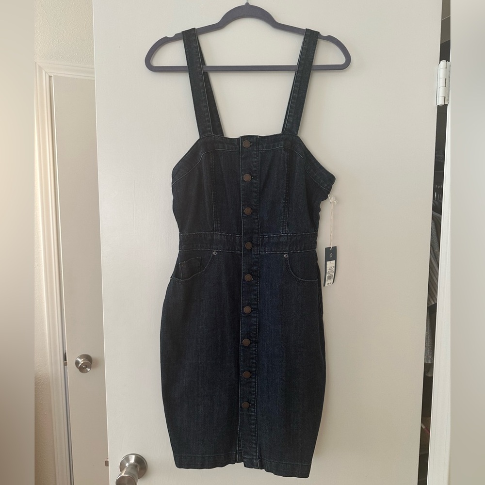 Universal Thread denim dress size 2